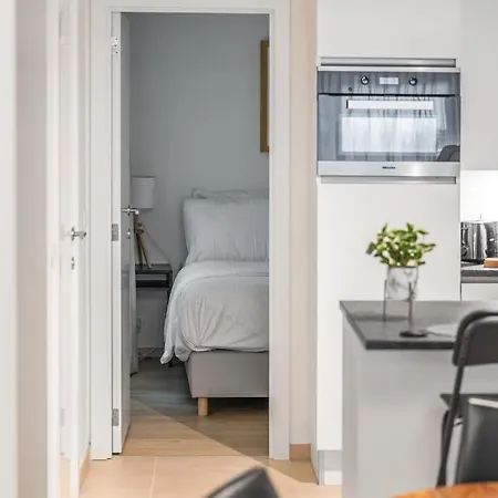 Milano - Casselbergh Residences Apartment Ostende