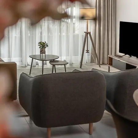 Apartment Milano - Casselbergh Residences Ostend