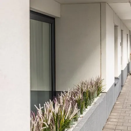 Apartment Milano - Casselbergh Residences Ostend