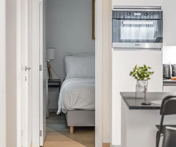 Milano - Casselbergh Residences Apartamento Ostende