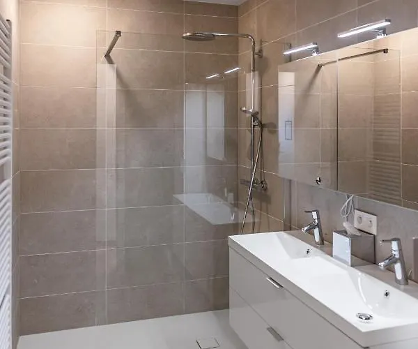 Apartamento Milano - Casselbergh Residences Ostende